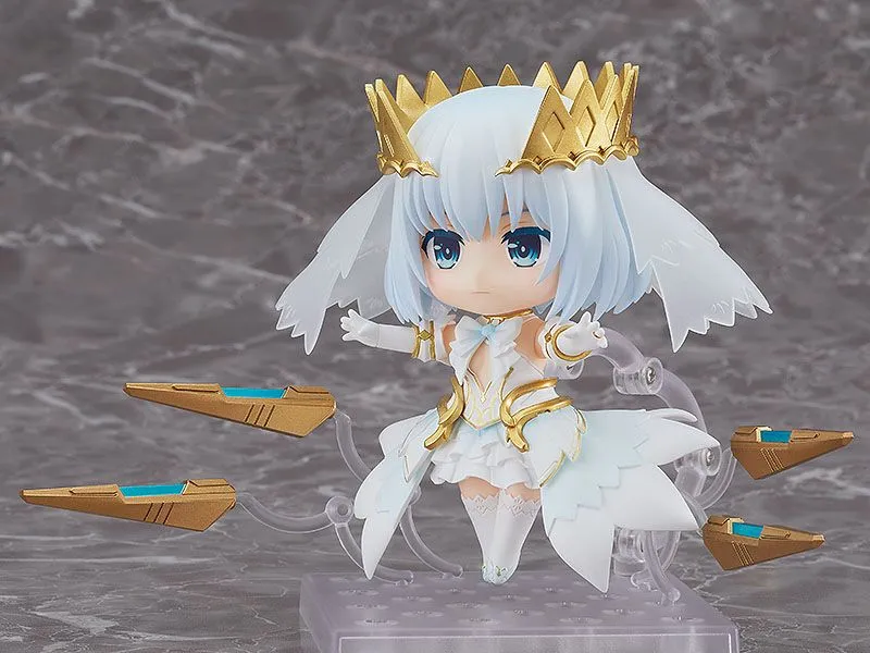 Date A Live IV Nendoroid Action Figure Origami Tobiichi: Spirit Ver. 10 cm